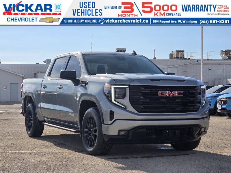 2023 Gmc Sierra 1500