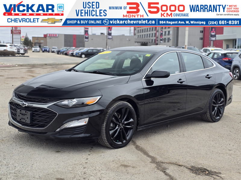 2022 Chevrolet Malibu