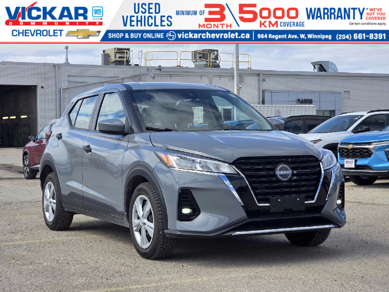 2023 Nissan Kicks