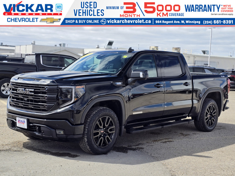 2024 Gmc Sierra 1500