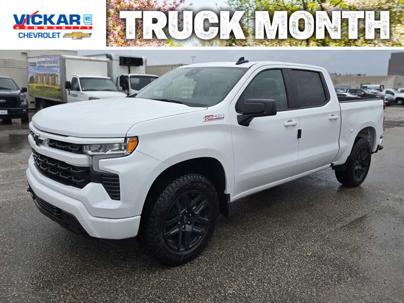 2026 Chevrolet Silverado 1500