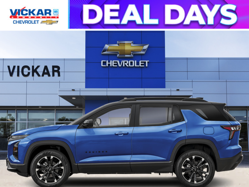 2026 Chevrolet Equinox