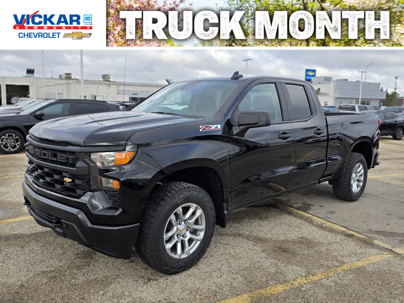 2026 Chevrolet Silverado 1500
