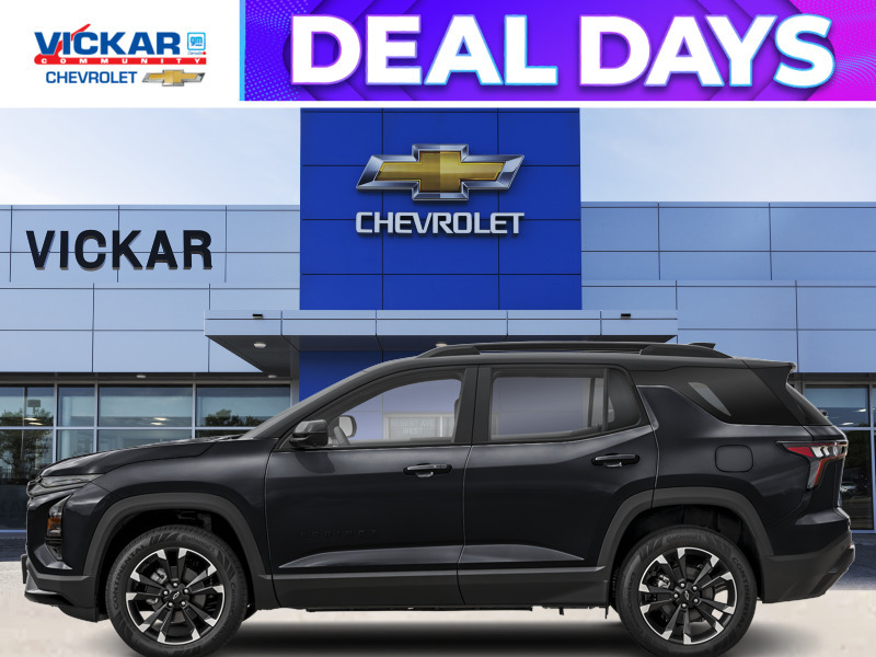 2026 Chevrolet Equinox