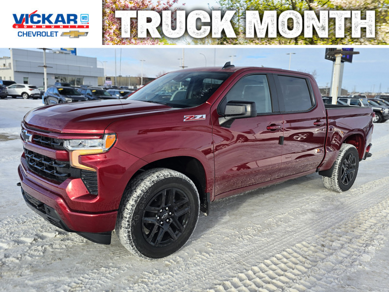 2026 Chevrolet Silverado 1500