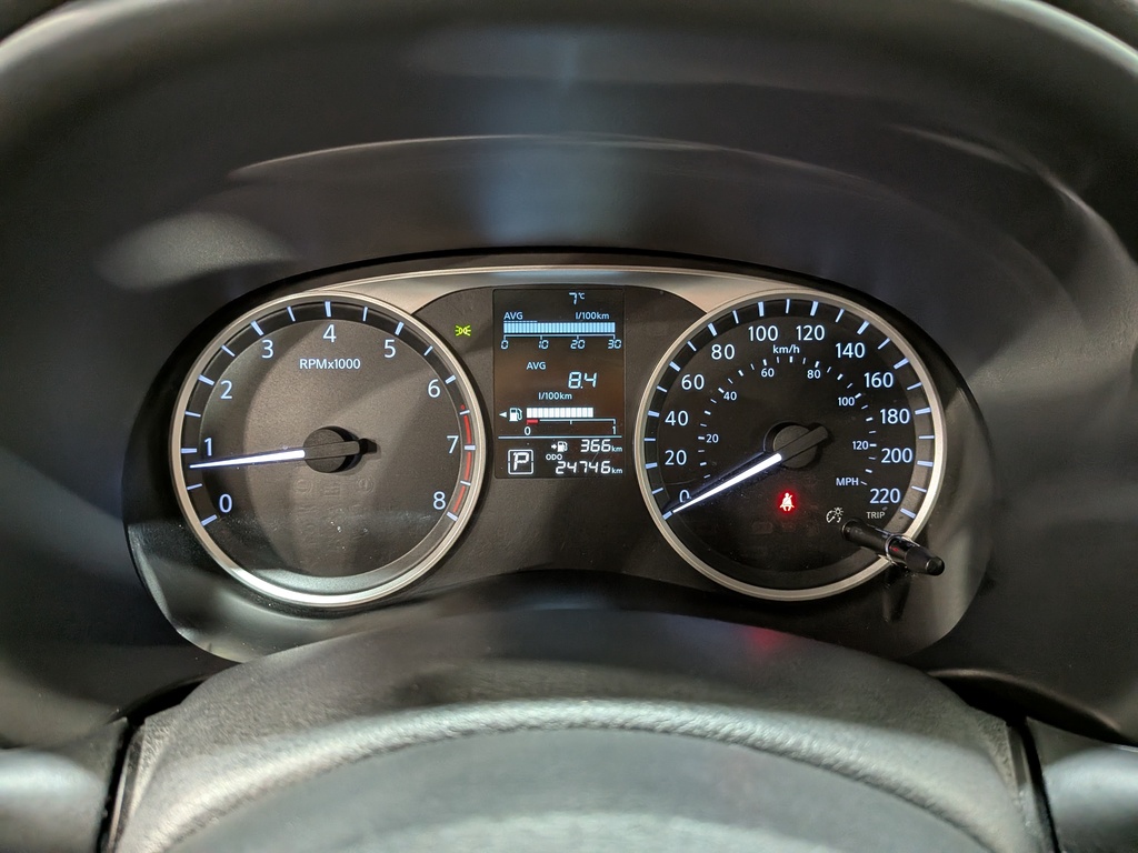 Nissan Kicks 2024