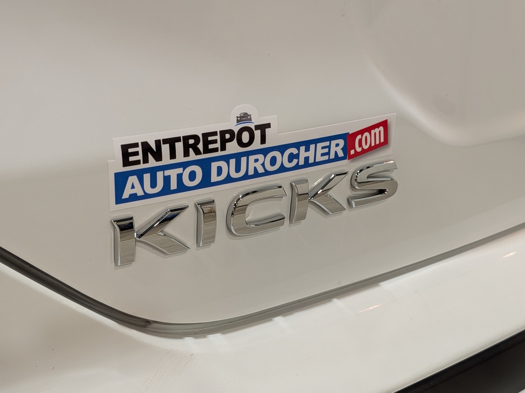 Nissan Kicks 2024