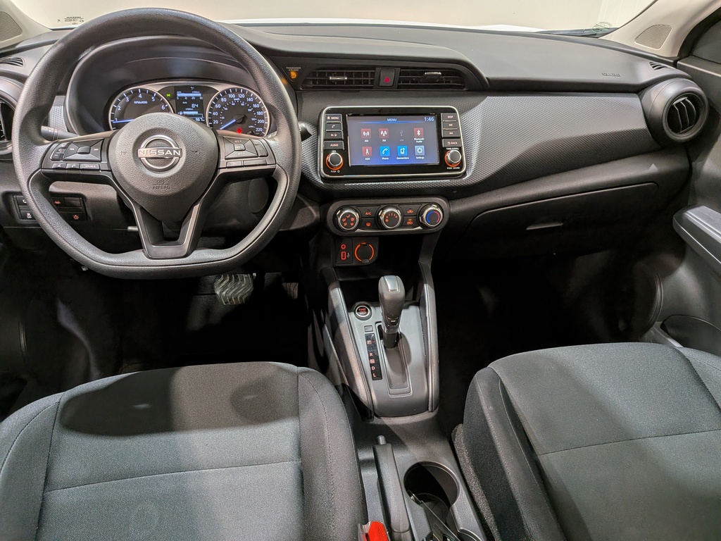 Nissan Kicks 2024