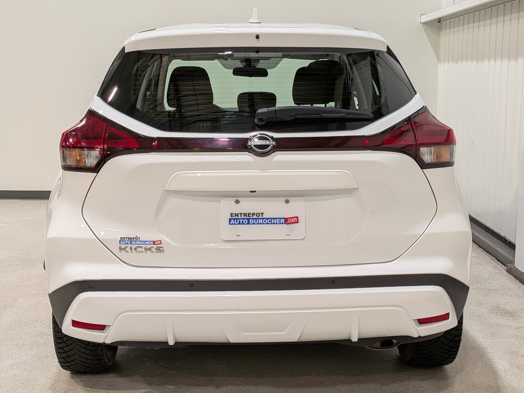 Nissan Kicks 2024