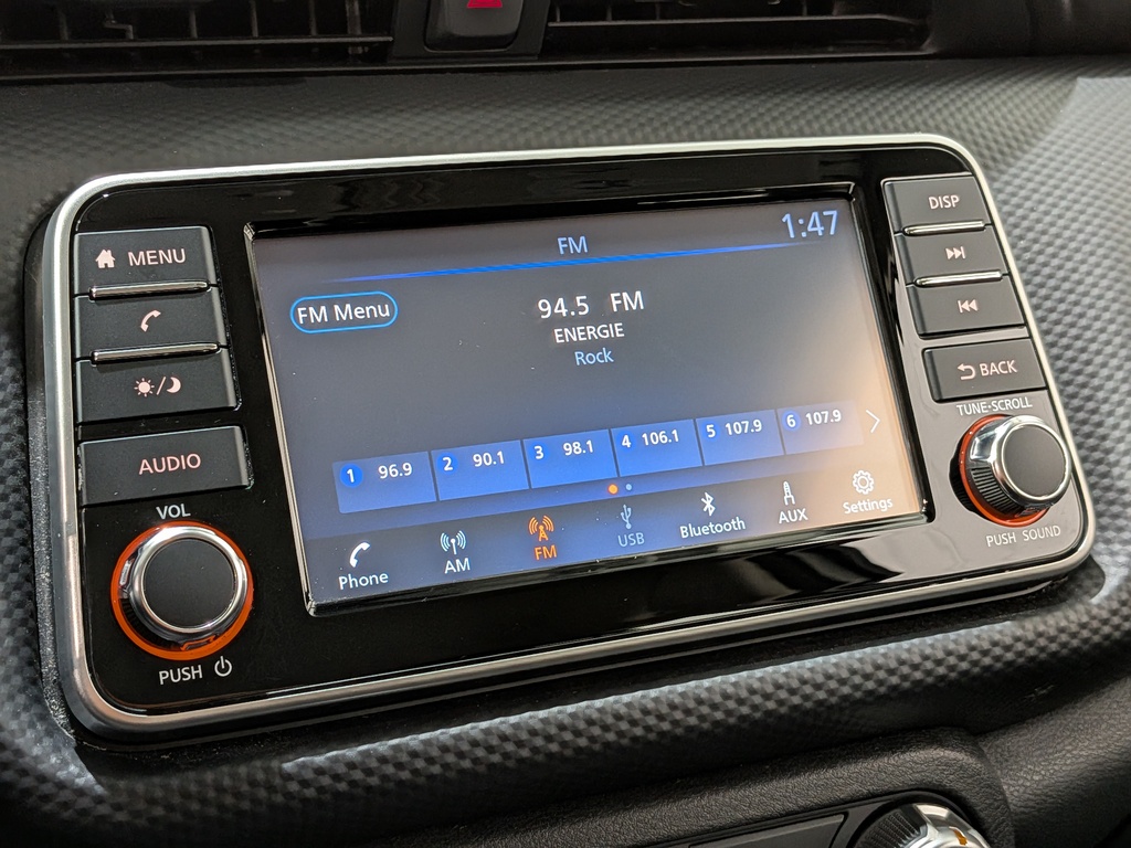 Nissan Kicks 2024