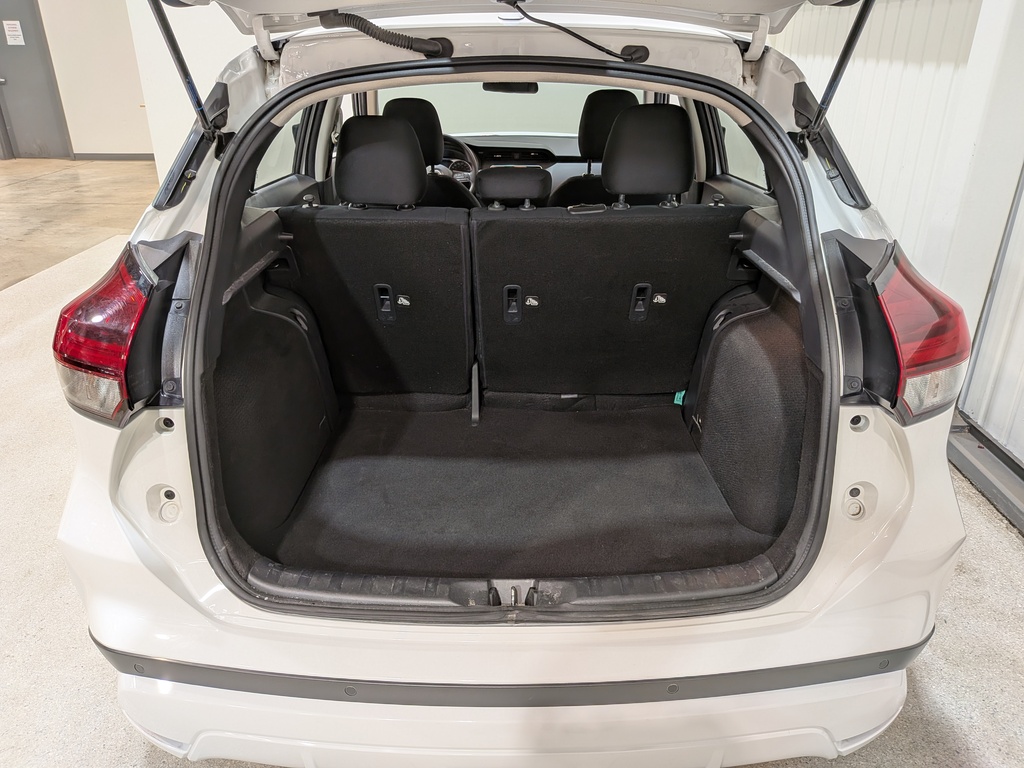 Nissan Kicks 2024