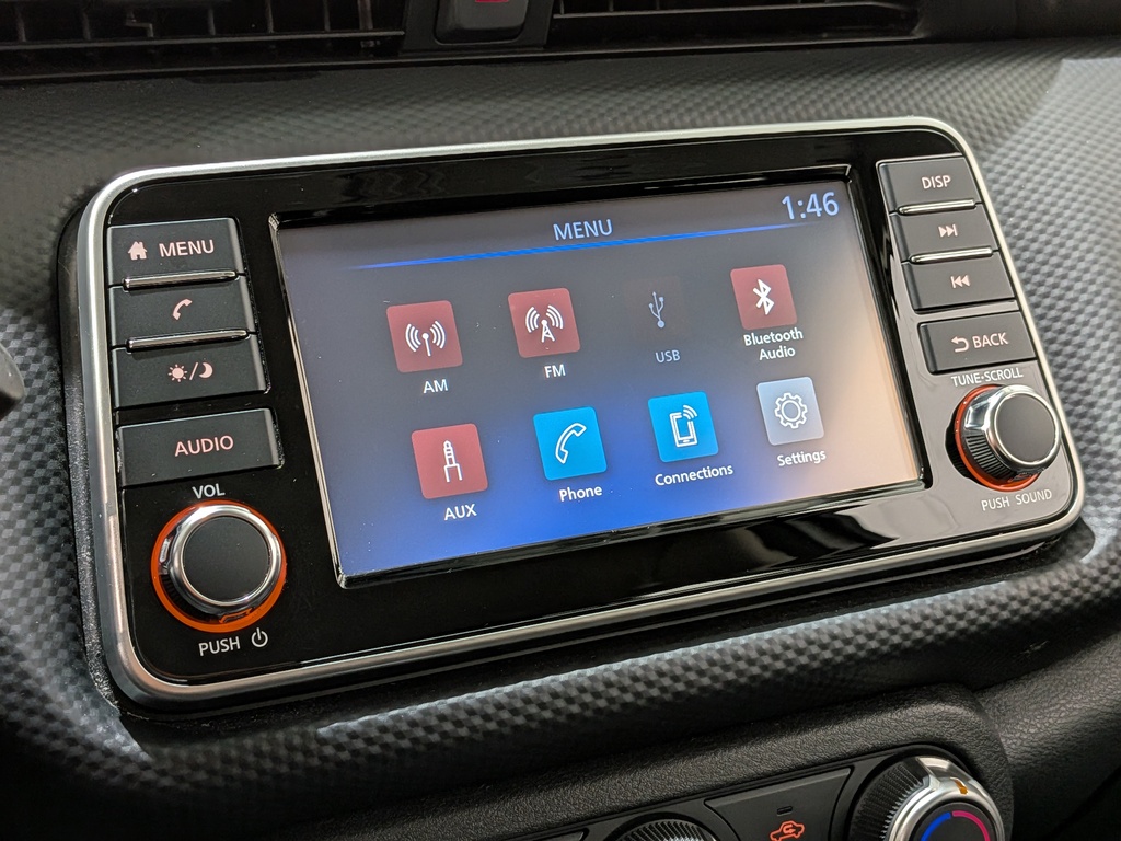 Nissan Kicks 2024