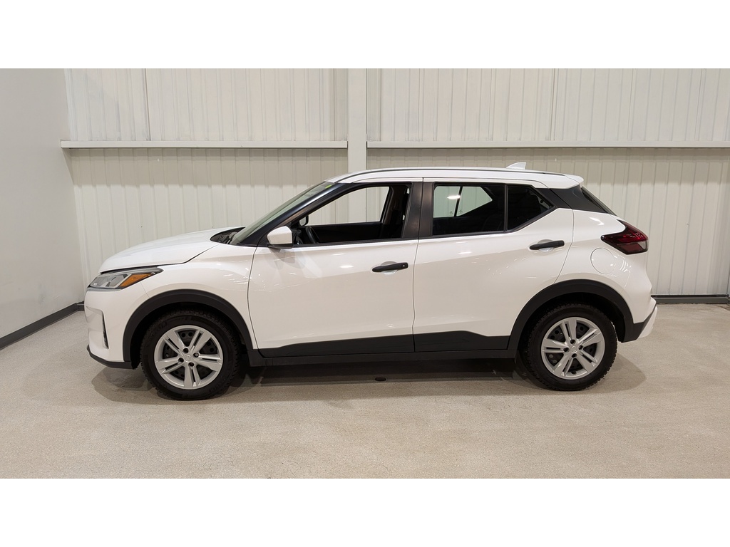 Nissan Kicks 2024