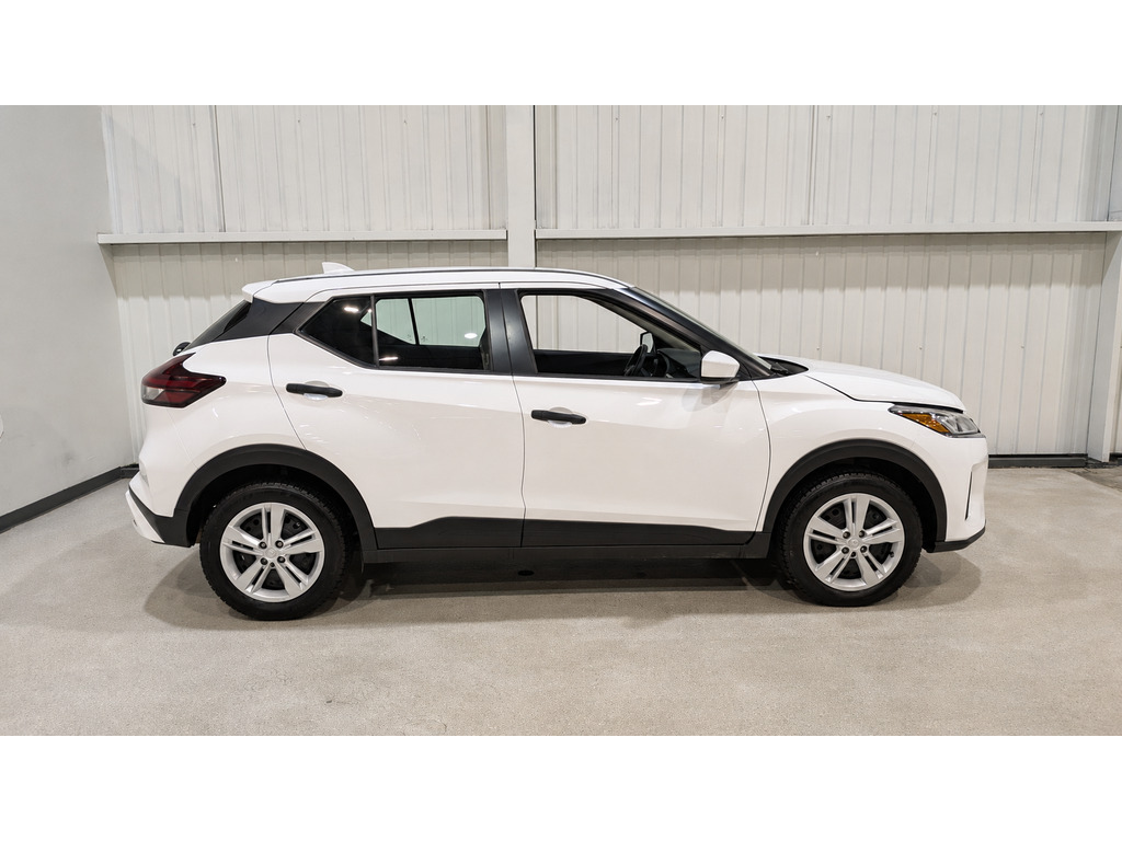 Nissan Kicks 2024