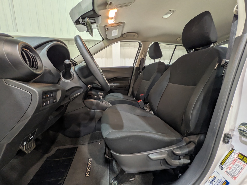 Nissan Kicks 2024