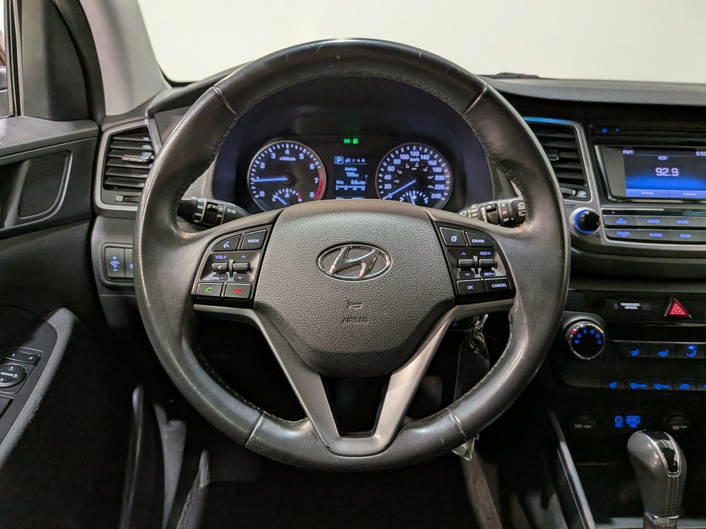 Hyundai Tucson 2016