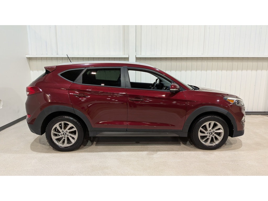 Hyundai Tucson 2016
