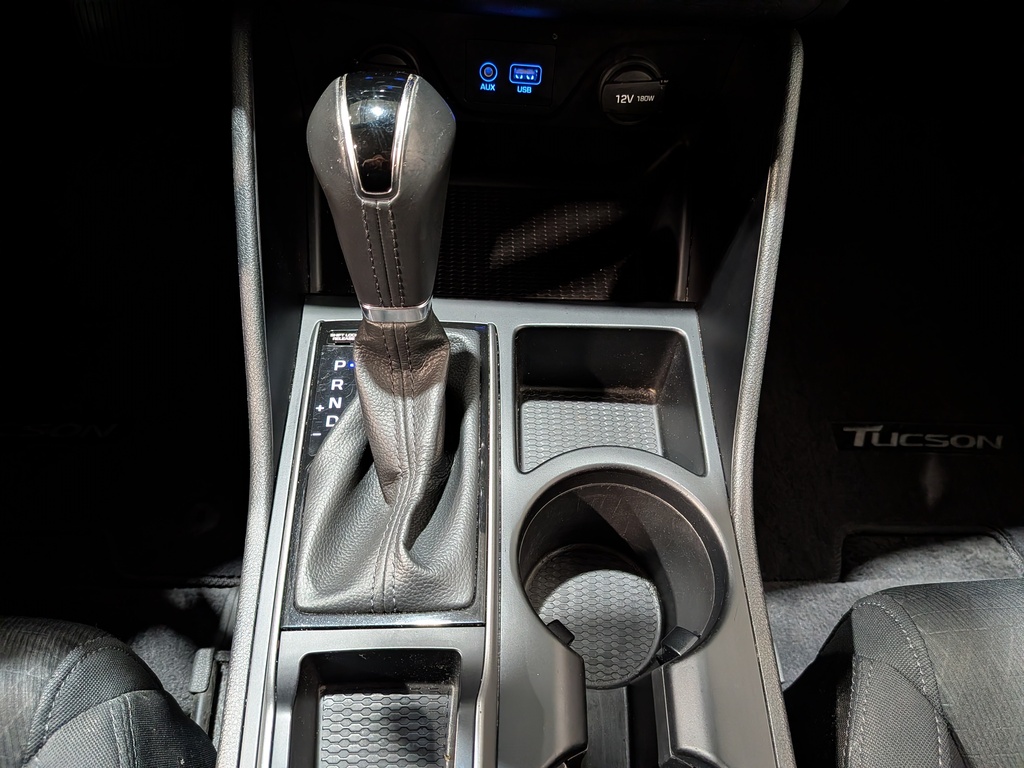 Hyundai Tucson 2016