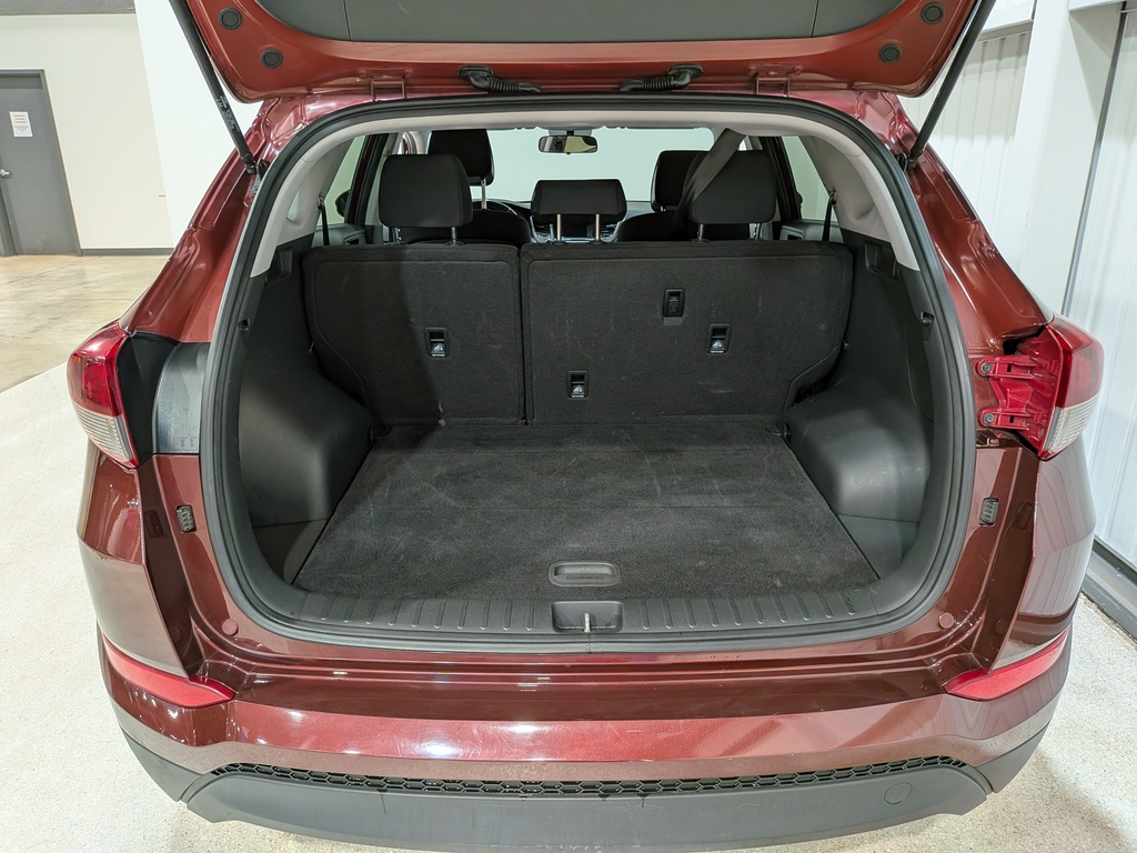 Hyundai Tucson 2016