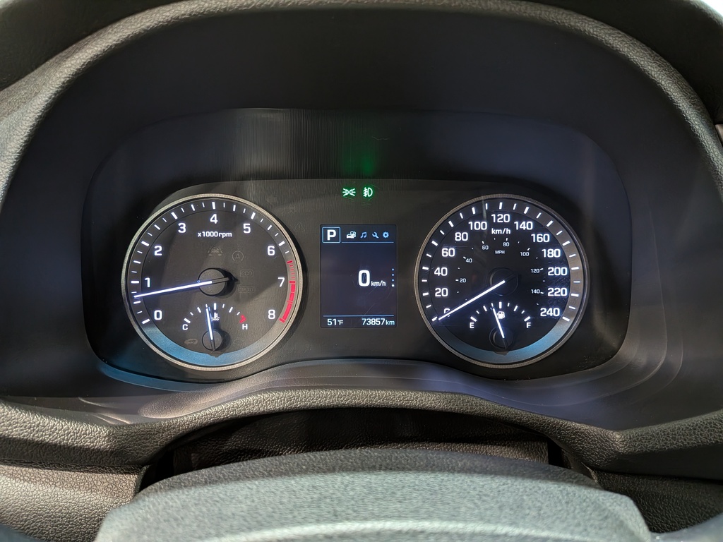 Hyundai Tucson 2016
