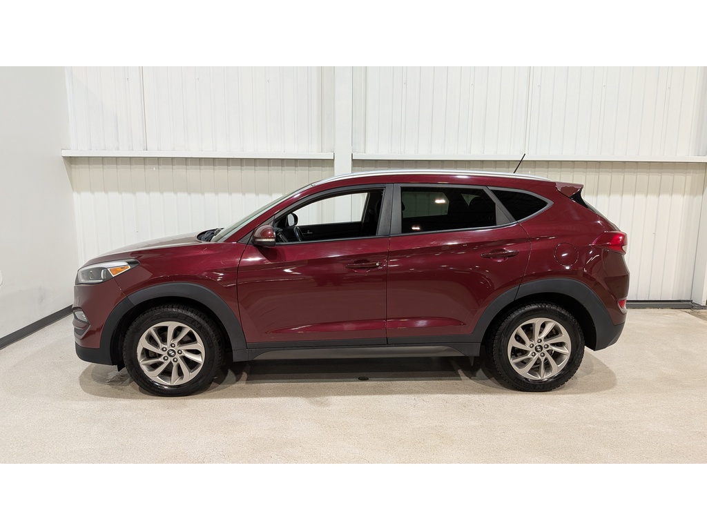 Hyundai Tucson 2016