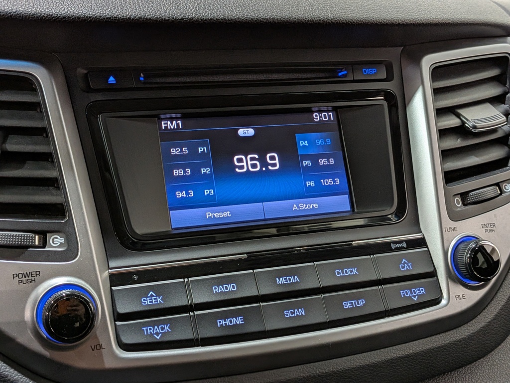 Hyundai Tucson 2016