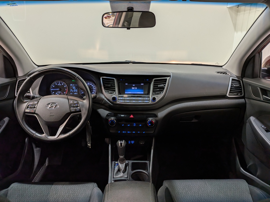 Hyundai Tucson 2016