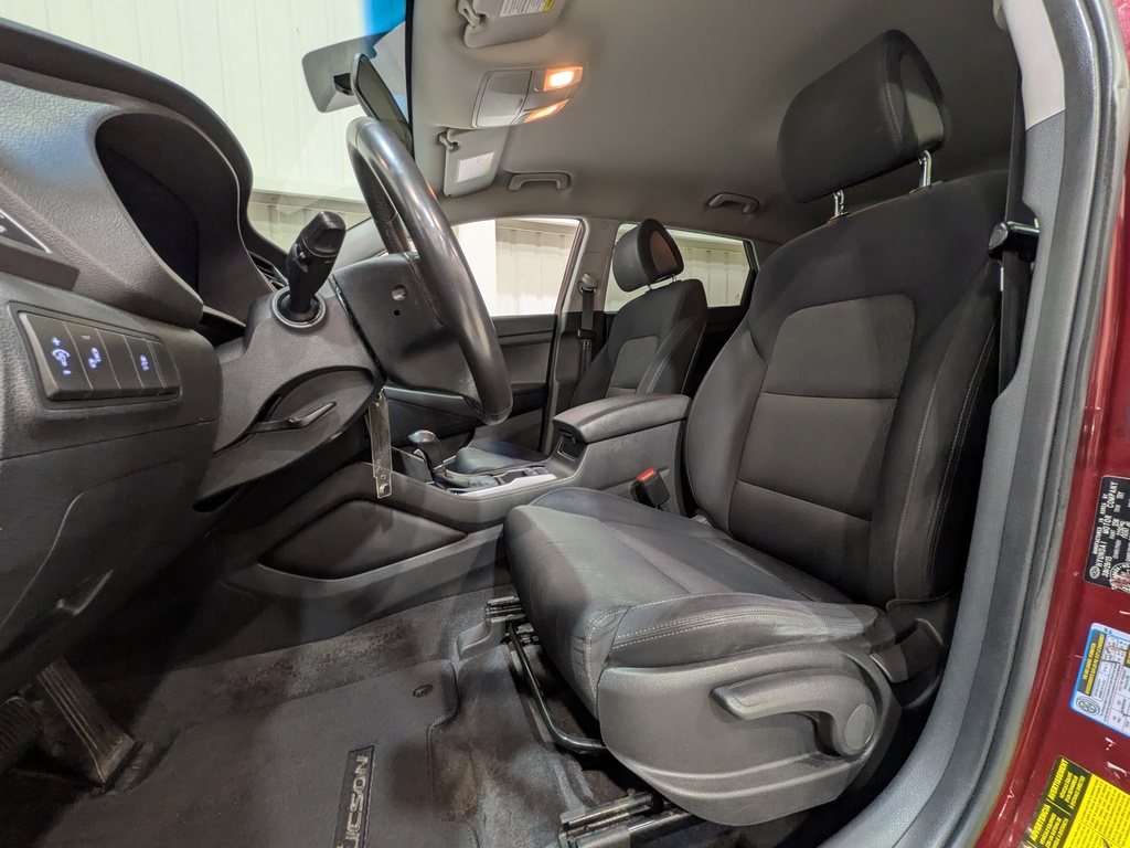 Hyundai Tucson 2016
