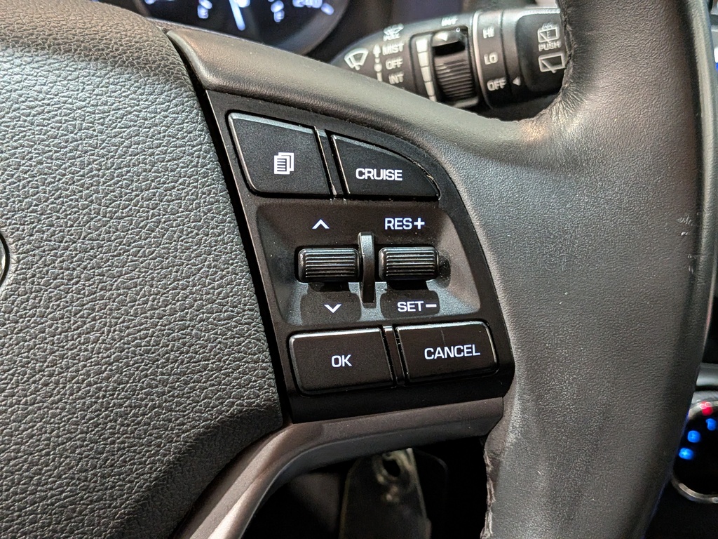 Hyundai Tucson 2016