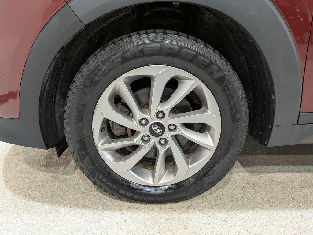 Hyundai Tucson 2016