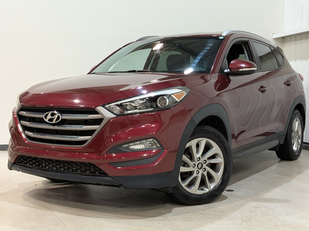Hyundai Tucson 2016