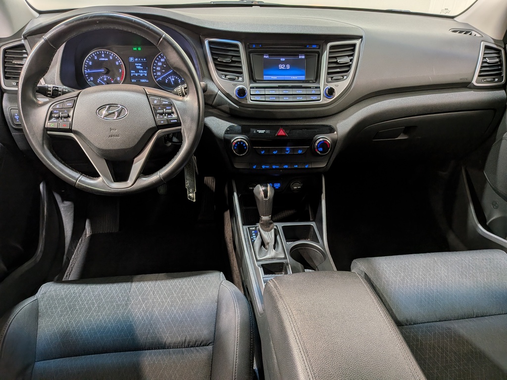 Hyundai Tucson 2016