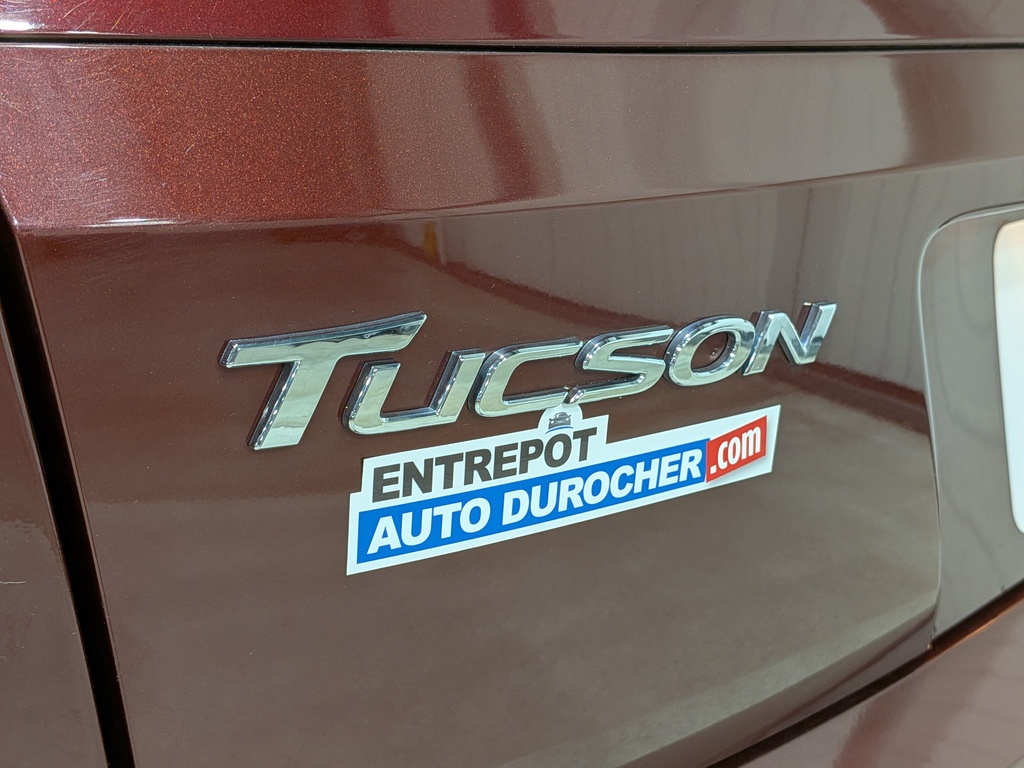 Hyundai Tucson 2016