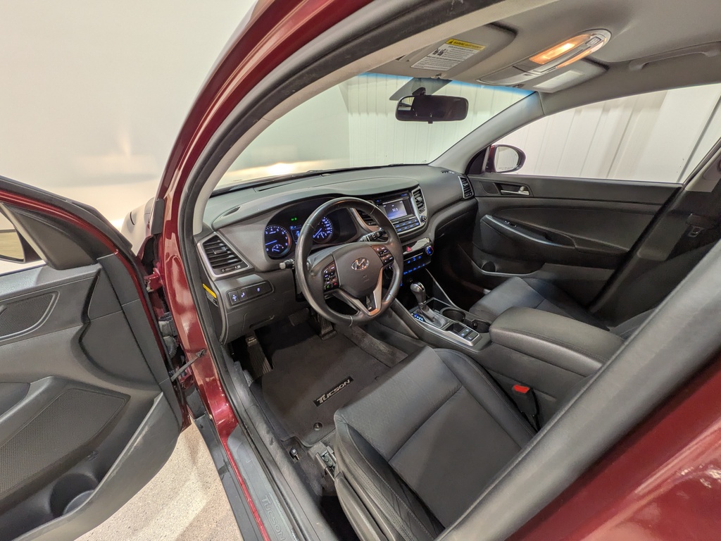 Hyundai Tucson 2016