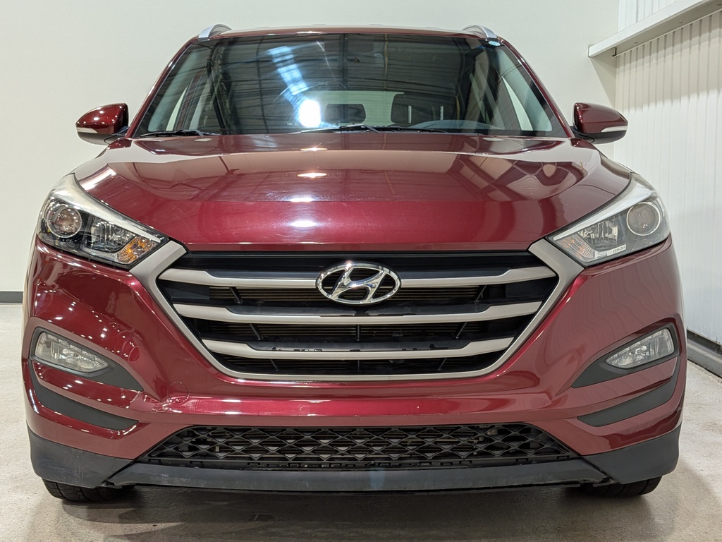 Hyundai Tucson 2016