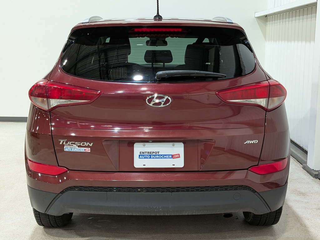 Hyundai Tucson 2016