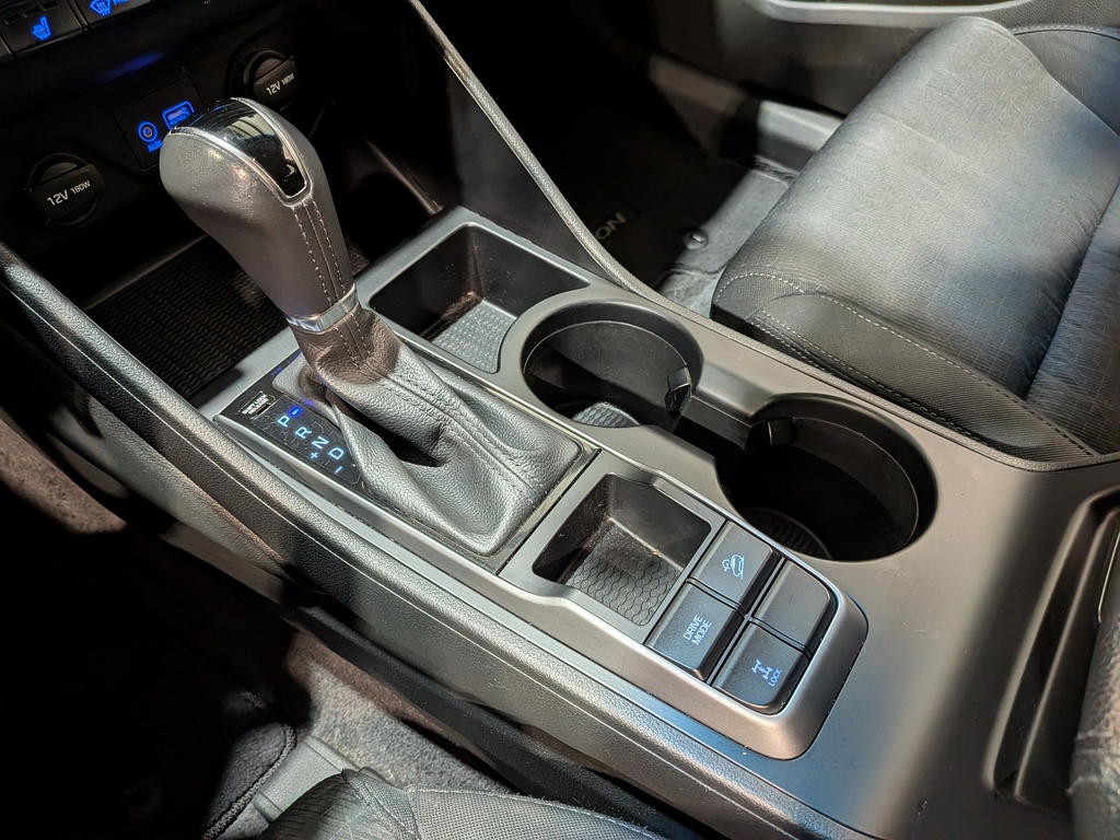 Hyundai Tucson 2016