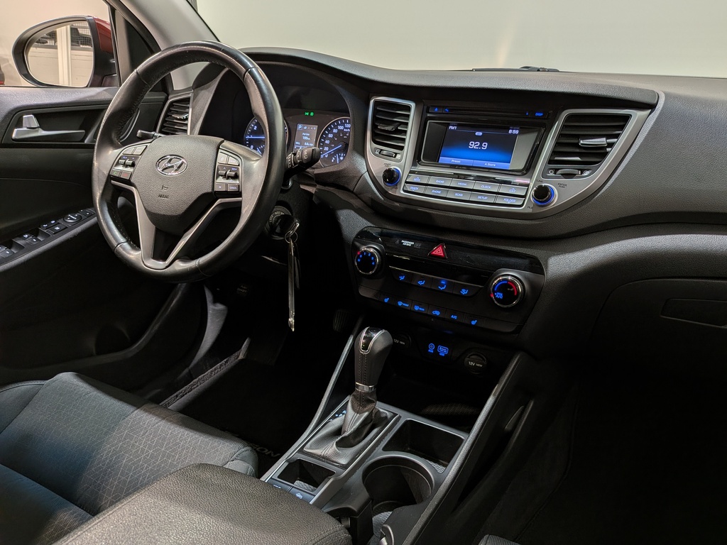 Hyundai Tucson 2016