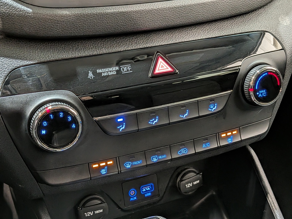 Hyundai Tucson 2016