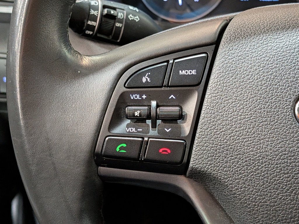 Hyundai Tucson 2016