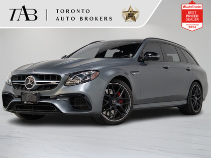 used 2020 Mercedes-Benz E-Class car, priced at $99,900