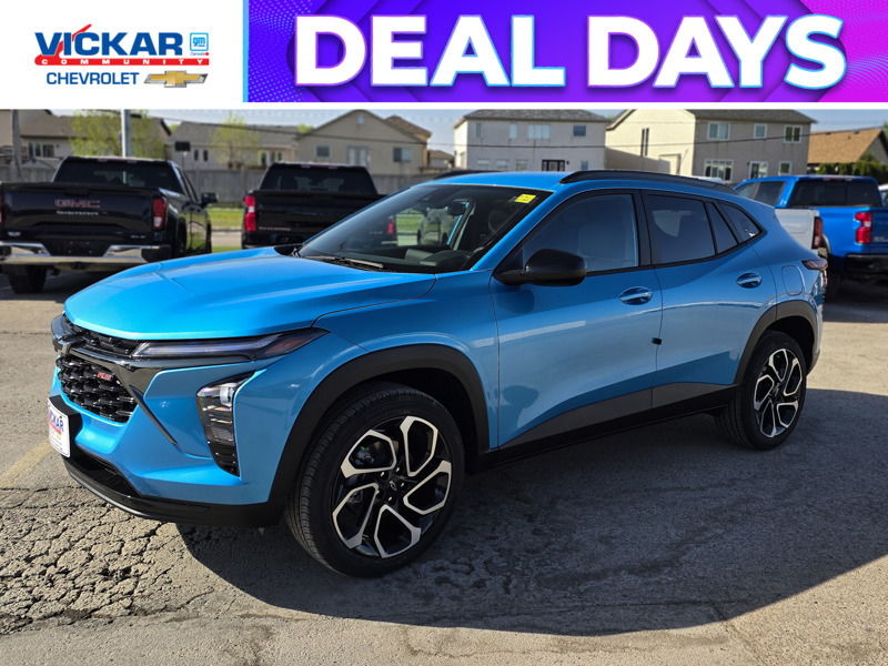 2026 Chevrolet Trax