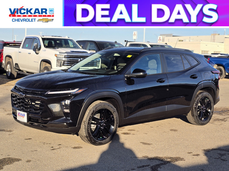 2026 Chevrolet Trax