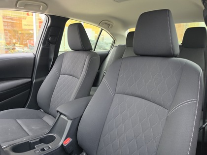 used 2026 Toyota Corolla car, priced at $31,995