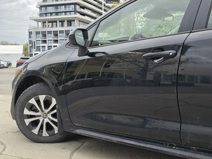 used 2026 Toyota Corolla car, priced at $31,995
