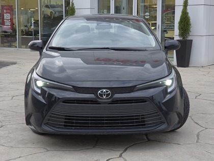 used 2026 Toyota Corolla car, priced at $31,995