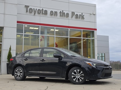 used 2026 Toyota Corolla car, priced at $31,995