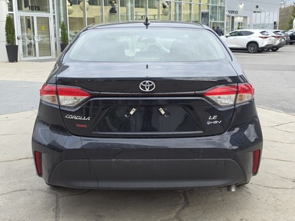 used 2026 Toyota Corolla car, priced at $31,995