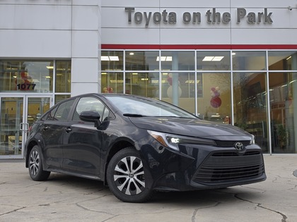 used 2026 Toyota Corolla car, priced at $31,995