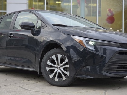 used 2026 Toyota Corolla car, priced at $31,995